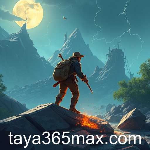 Exploring the World of Adventure Games on Taya365