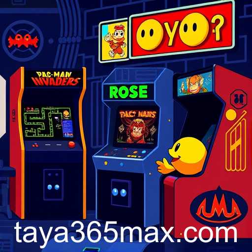 Arcade Classics and the Rise of 'taya365' in Online Gaming