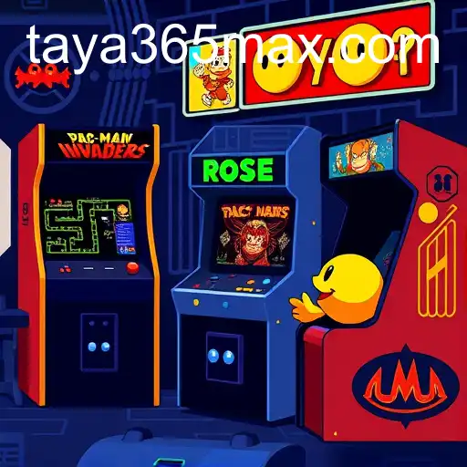 Arcade Classics and the Rise of 'taya365' in Online Gaming
