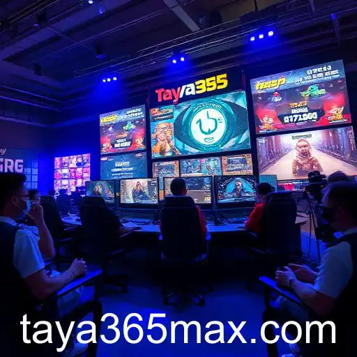 Taya365: The Evolution of Online Gaming
