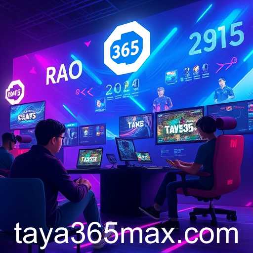 Gaming Revolution with Taya365