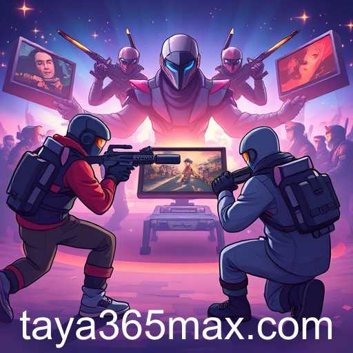 Exploring the World of Multiplayer Games on Taya365