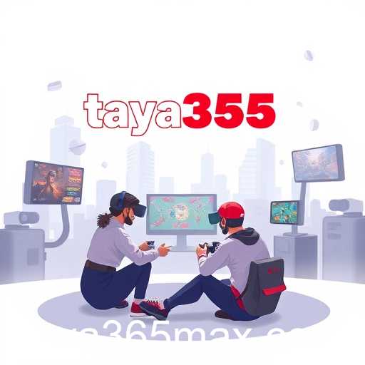 The Rise of Online Gaming in the Mid-2020s