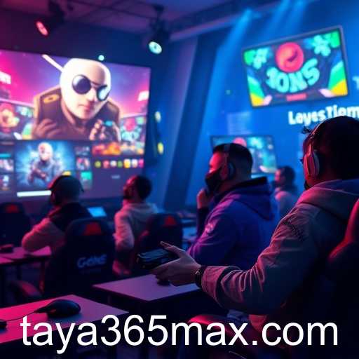 Exploring the Rise of Online Gaming with Taya365