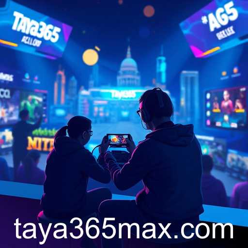 The Rise of Online Gaming Platforms in 2025