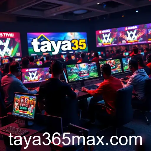 The Rise of Online Gaming in 2025