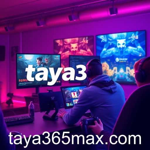 The Rise of Taya365 in the Online Gaming Scene