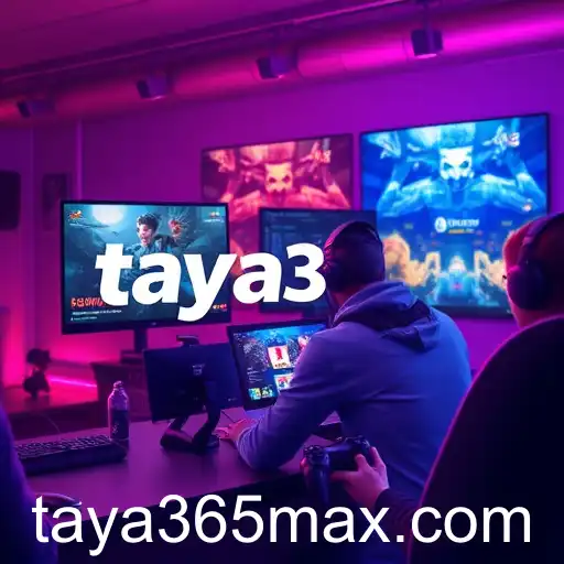 The Rise of Taya365 in the Online Gaming Scene