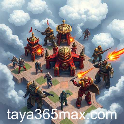 Exploring Strategy Games: A Deep Dive into Taya365's Virtual Arena