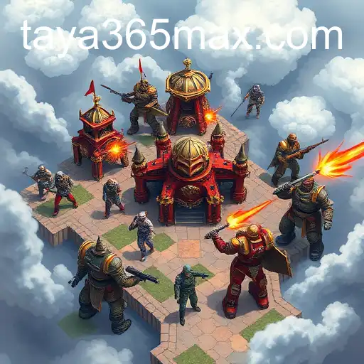 Exploring Strategy Games: A Deep Dive into Taya365's Virtual Arena