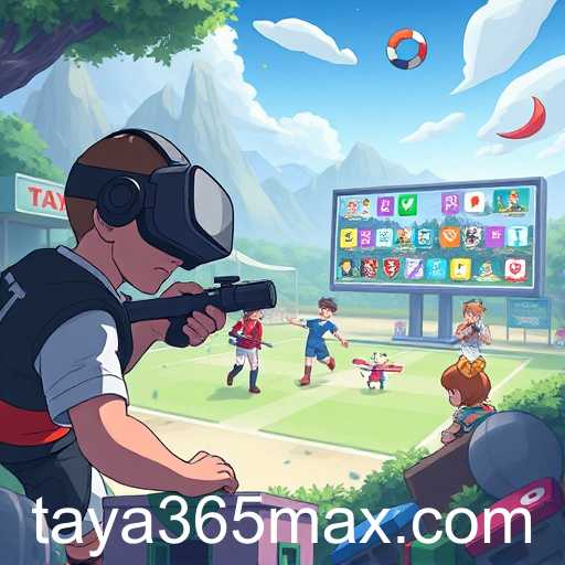 The Rise of Taya365 in the Gaming Industry